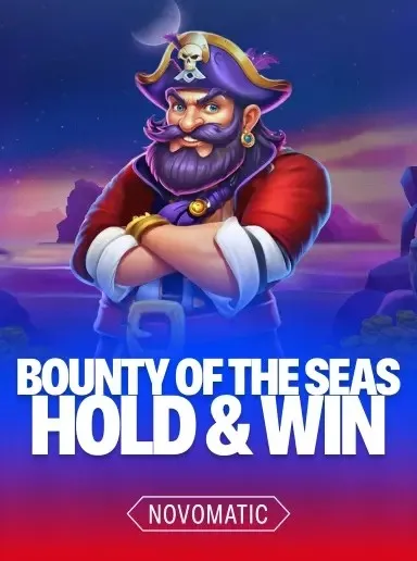 Bounty of the Seas Hold & Win