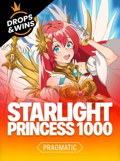 starlight princess 1000