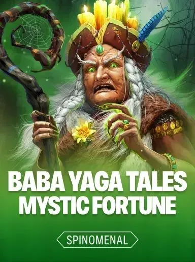 Baba Yaga Tales Mystic Fortune